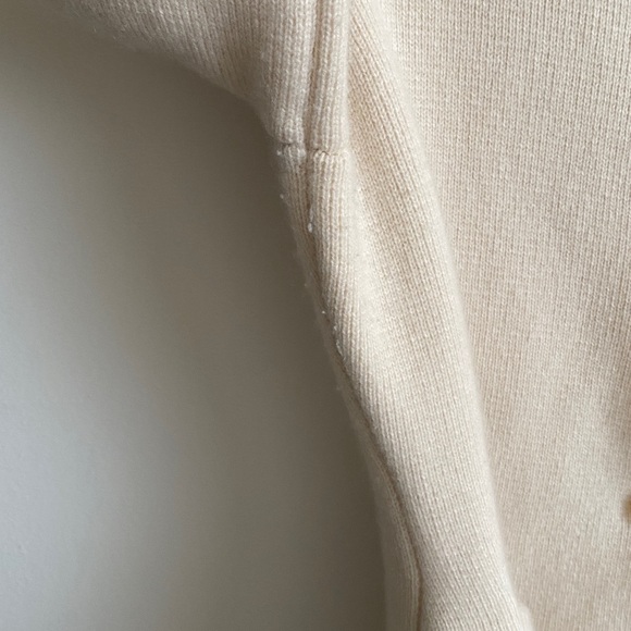 Quince Mongolian Cashmere Structured Cardigan - Picture 4 of 6